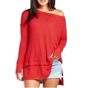 We the Free oversized tunic from Free People